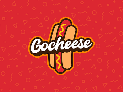 Gocheese Hot Dogs Logo