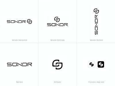 Sonor - Logo Variations #LogoWars