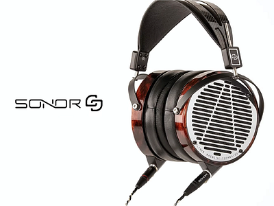 Sonor - Headphones Mockup