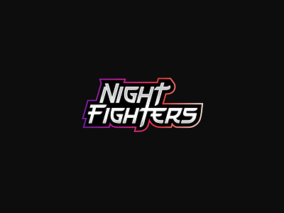 NightFighters - #LogoWars YouTube Contest SemiFinal)