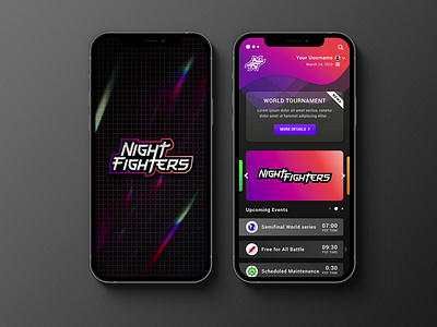 NightFighters - Applications 2