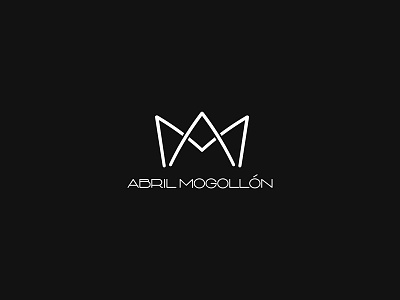 Abril Mogollón branding design graphic graphicleo illustration logo logotipo typography