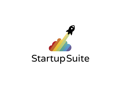 Startup Suite branding design graphic graphicleo illustration logo logotipo typography venezuela