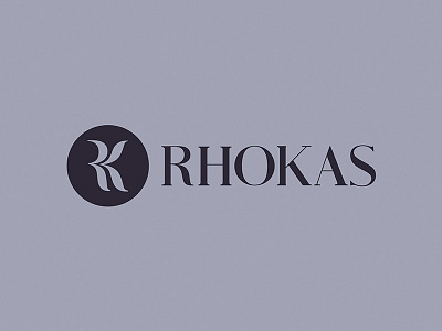 Rhokas branding design graphic graphicleo illustration logo logotipo typography