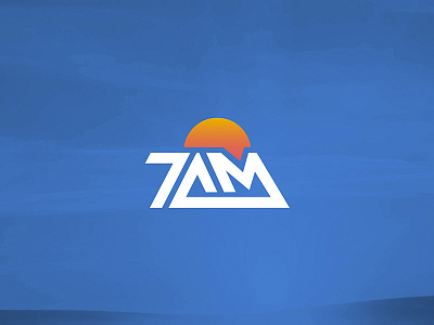 7AM Agencia Multimedia branding design graphic graphicleo illustration logo logotipo