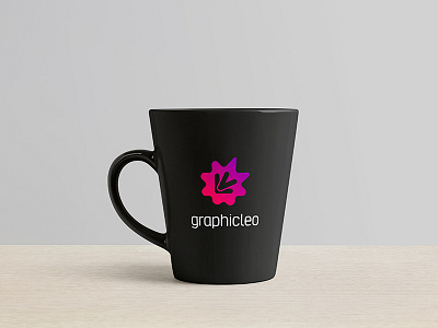 Coffee Mug - Self-Branding branding design graphic graphicleo illustration logo logotipo typography venezuela