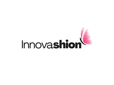 Innovashion branding design fashion fashion clothes fashion trending graphic graphicleo illustration logo logotipo typography venezuela woman
