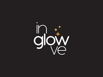 inglowve beauty brand branding design girl graphic graphicleo illustration logo logotipo make up typography venezuela