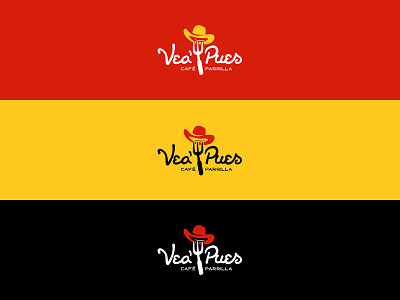 Vea Pues - Color Variations