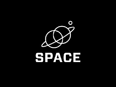 Day 01/30 of #ThirtyLogos branding design graphicdesign logo logomark logos space thirtylogos