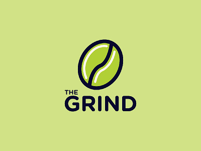 Day 02/30 of #ThirtyLogos branding coffe design graphicdesign logo logomark logos the grind thirtylogos