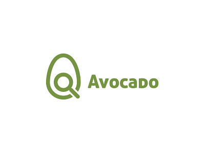 Day 24/30 of #ThirtyLogos app logo avocado branding design graphicdesign grocery logo logomark logos thirtylogos