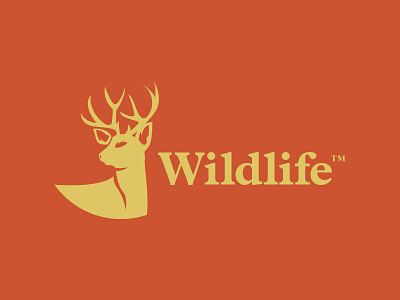 Thirty Logos Challenge No. 5 branding design graphicdesign logo logomark logos thirtylogos wildlife