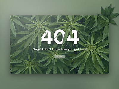 404 page 404 page cannabis inspiration marijuana website