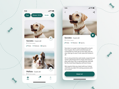 PetMate - Animal Shelter App