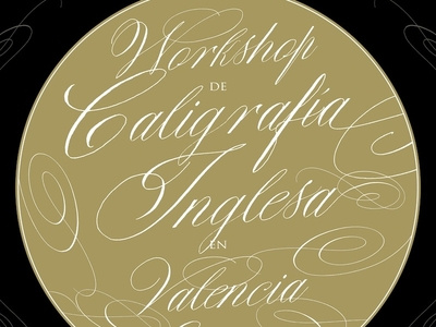 Workshop de Caligrafía Inglesa en Valencia