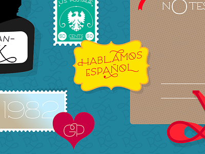 Hablamos Español archivio font sans serif slab thin typeface