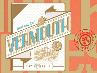 Vermouth Font