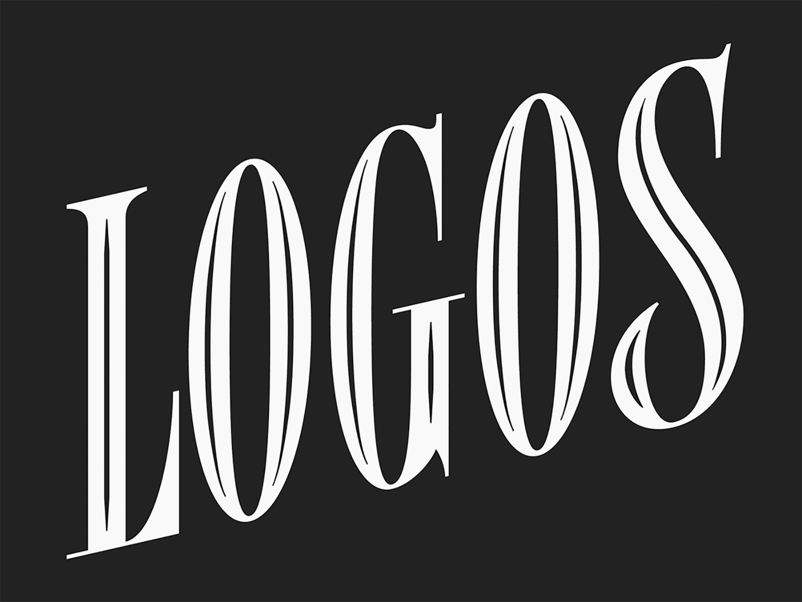Logos brand font lettering logo type typography
