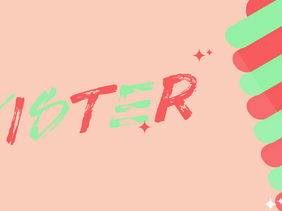 Twister - Icecreams & Fonts