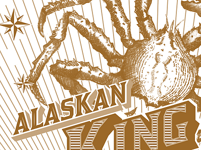 Alaskan King Crab