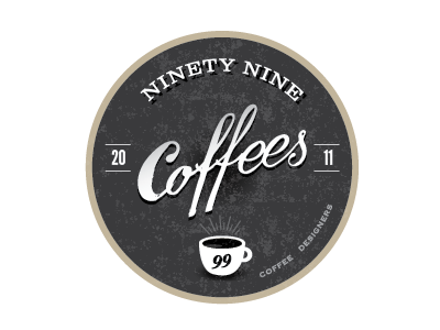 99coffees Logo