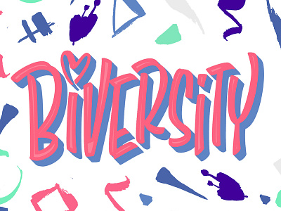 Biversity | Love Wins #FreeFont biversity brush gaypride loveislove lovewins type