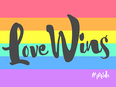 Love Wins