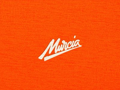 Murcia brand logo red