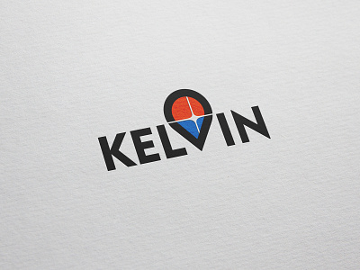 Kelvin cold degrees kelvin logo logomaker logotype paper temperature text logo typo logo warm weather window windows