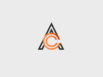 Luxury cars rent logo a c letter a letter logo lettering logo luxury mark minimalism monogram simple