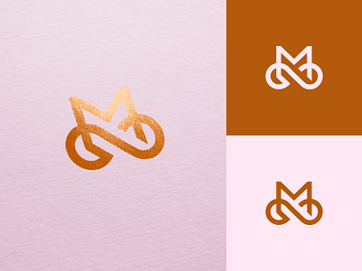 MS logo fashion fashion brand geometric letter logo lettering logo logotype m m letter minimalism monogram s s letter simple textured