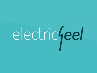 Electric feel app concept ios