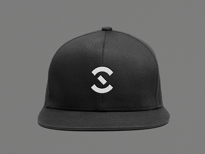 Spectra hat abstract branded clothing branding clothing custom typography geometric graphic design logo typography