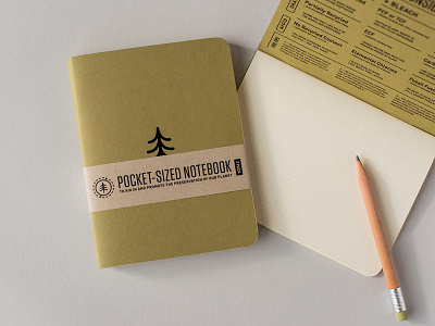 Pocket-Sized Notebook