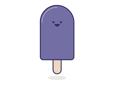 Ice Lolly email campaign ice lolly illustration popsicle summer