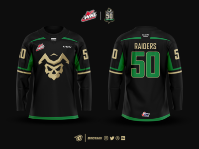 Raiders Announce Details for Pirate Jersey Auction & Puck Raffle - Prince  Albert Raiders