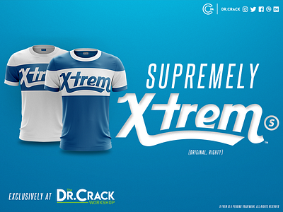 X-trem Brand Presentation