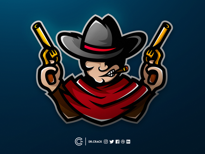 keyboard cowboy logo