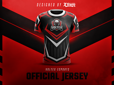 Download Esport Jersey Designs Themes Templates And Downloadable Graphic Elements On Dribbble