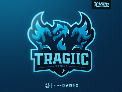 Tragiic Gaming Logo