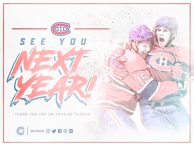 Montreal Canadiens Artwork