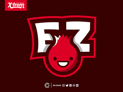 Pomegranate Emote emote gaming illustration logo logo design mascot twitch twitch emote