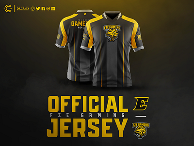 Download 41 Mockup Jersey Gaming Branding Mockups