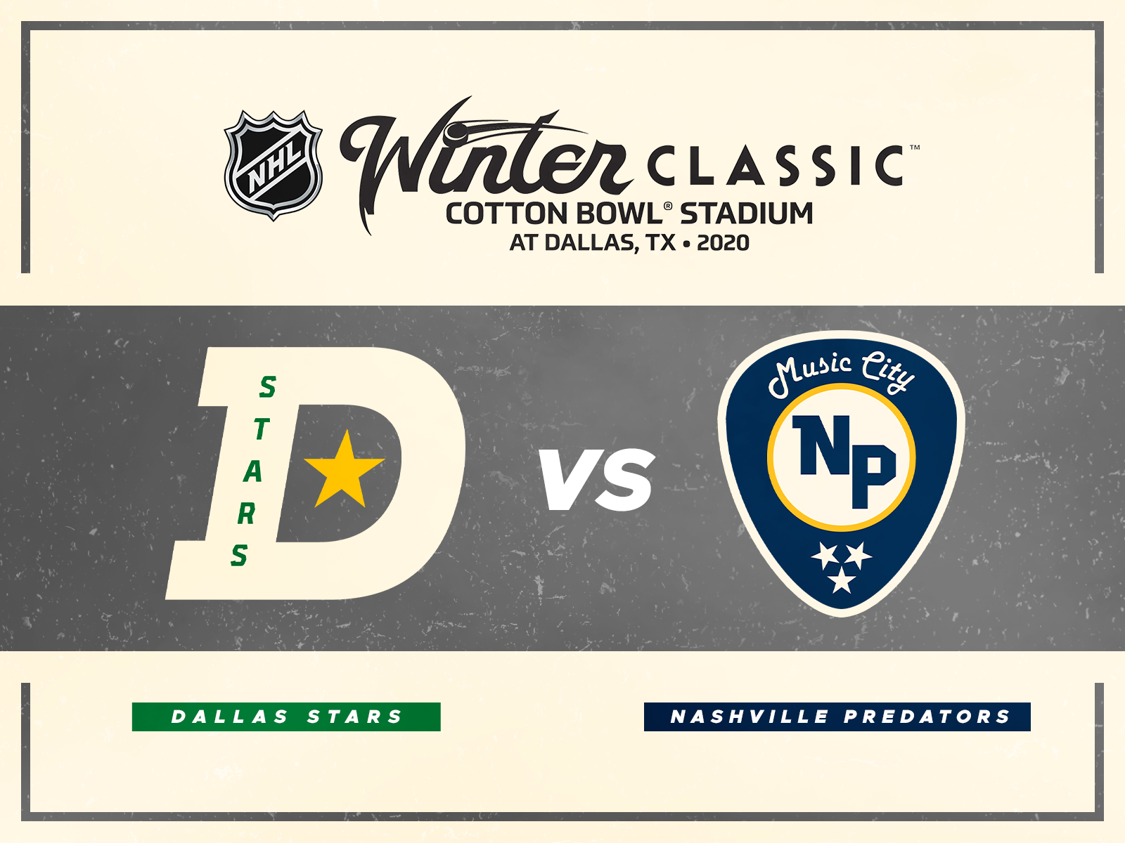 2020 NHL Winter Classic: The Logos, Uniforms, and Design