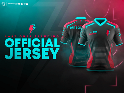 Download Esport Jersey Designs Themes Templates And Downloadable Graphic Elements On Dribbble