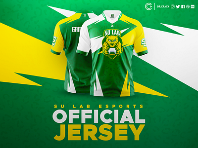 Esport Jersey Designs Themes Templates And Downloadable Graphic Elements On Dribbble