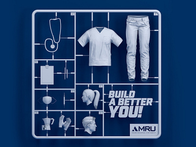 Build a Better You!