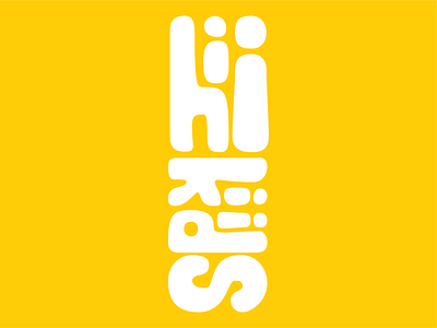 Hii Kiids Logo