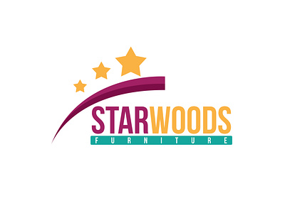 StarWoods Furniture Logo